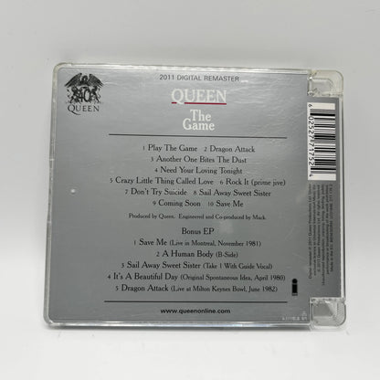 Queen - The Game 2CD