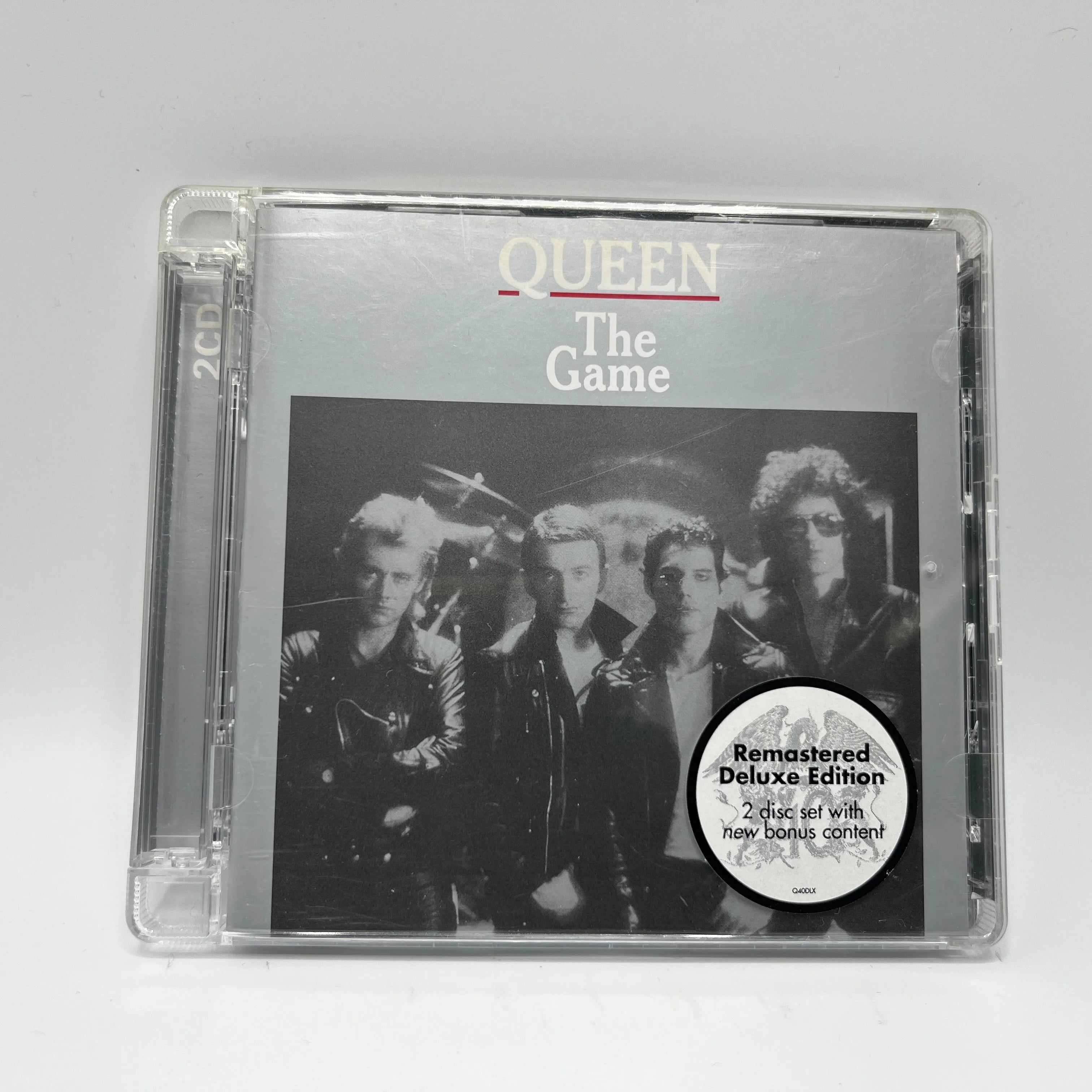 Queen - The Game 2CD