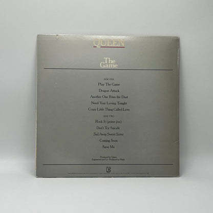 Queen - The Game LP