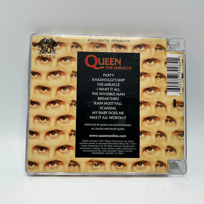 Queen - The Miracle CD