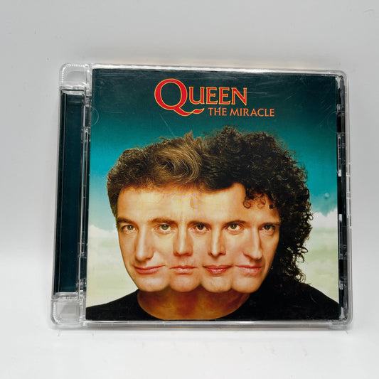 Queen - The Miracle CD
