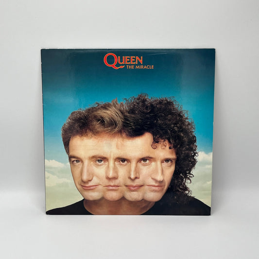 Queen - The Miracle LP