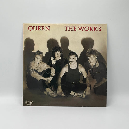 Queen - The Works LP