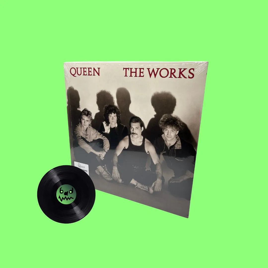 Queen - The Works LP