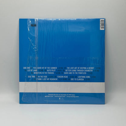 Queens Of The Stone Age - Rated R LP