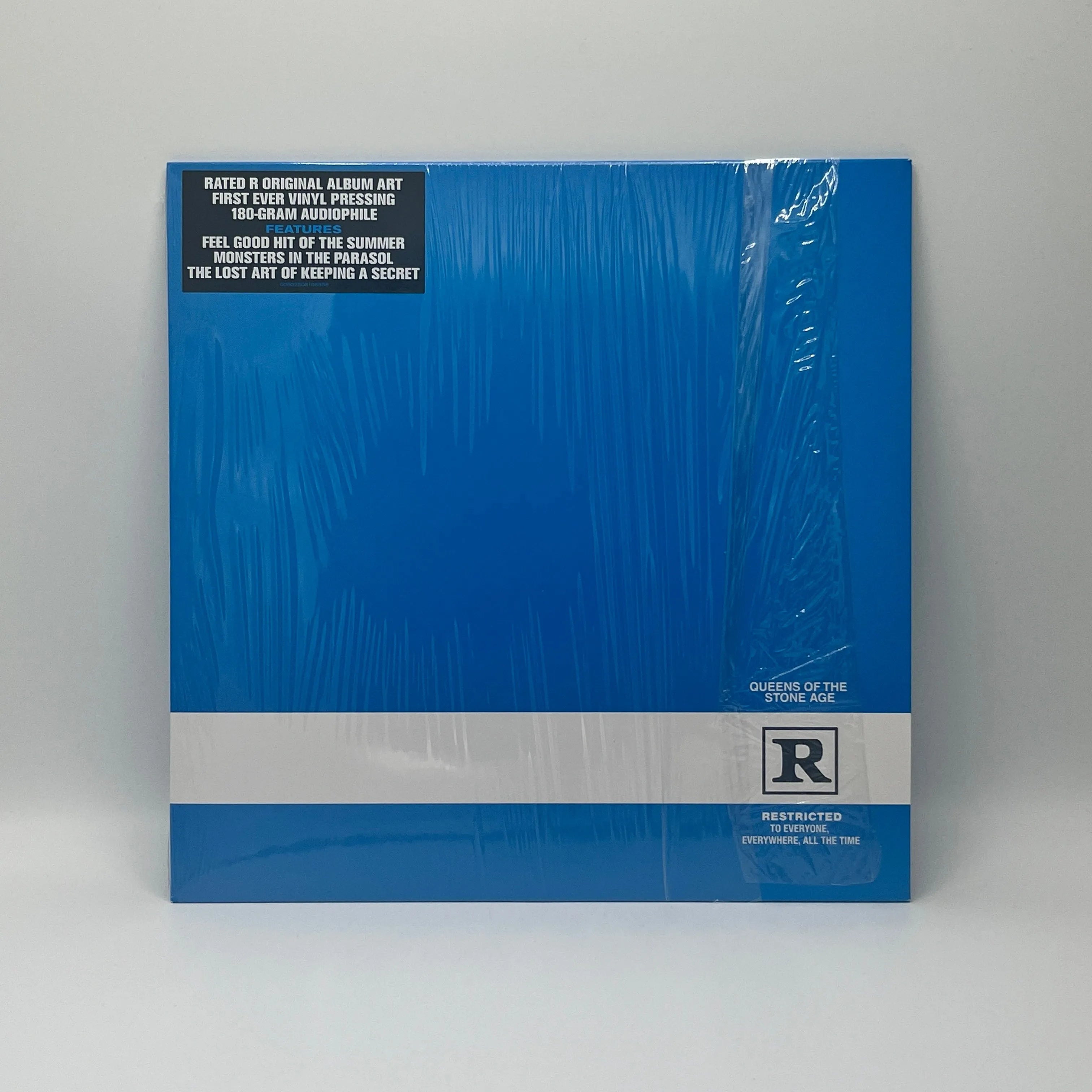Queens Of The Stone Age - Rated R LP