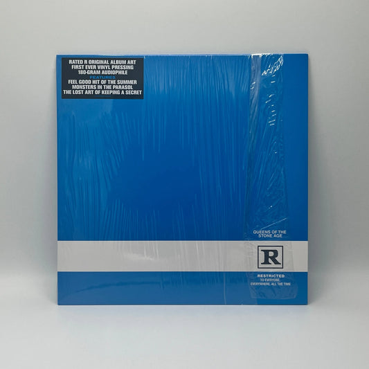 Queens Of The Stone Age - Rated R LP