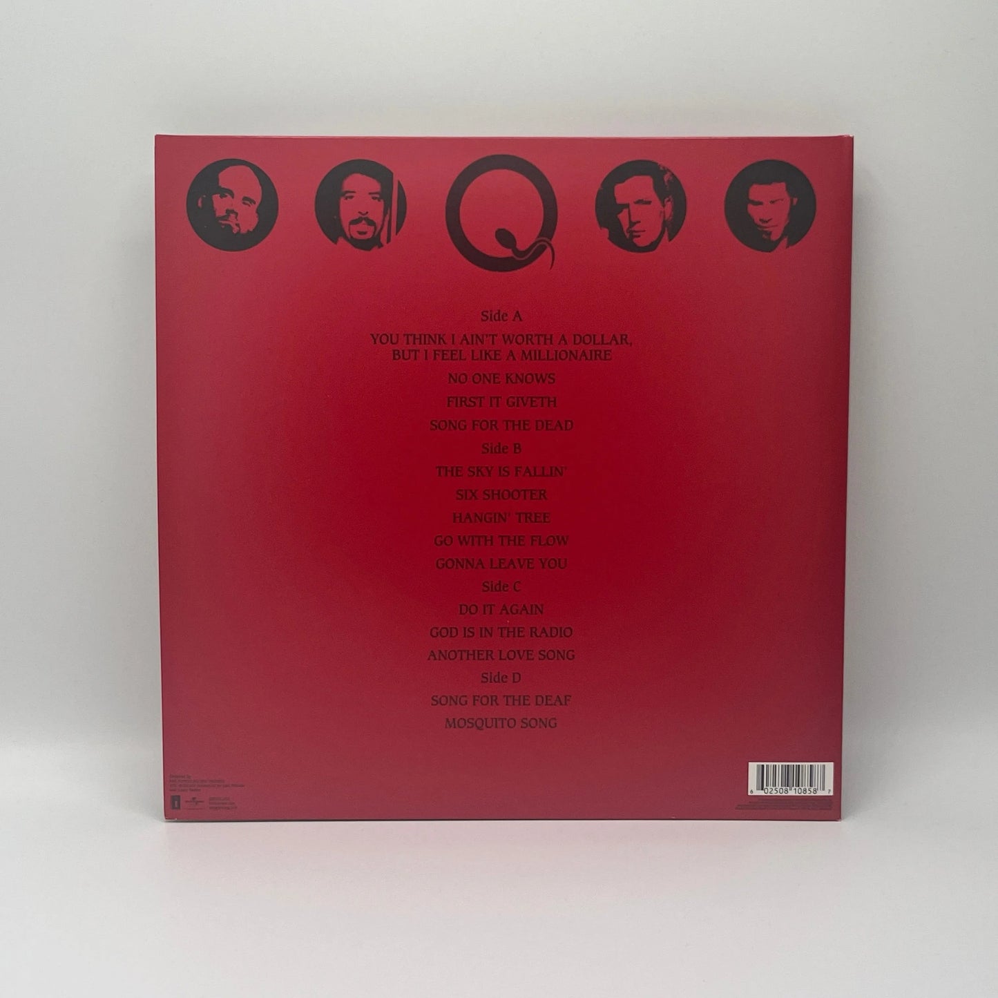 Queens Of The Stone Age - Songs For The Deaf 2LP