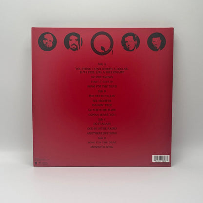 Queens Of The Stone Age - Songs For The Deaf 2LP