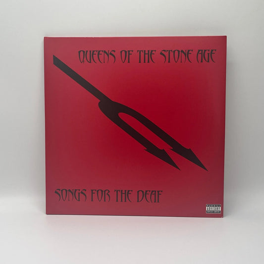 Queens Of The Stone Age - Songs For The Deaf 2LP