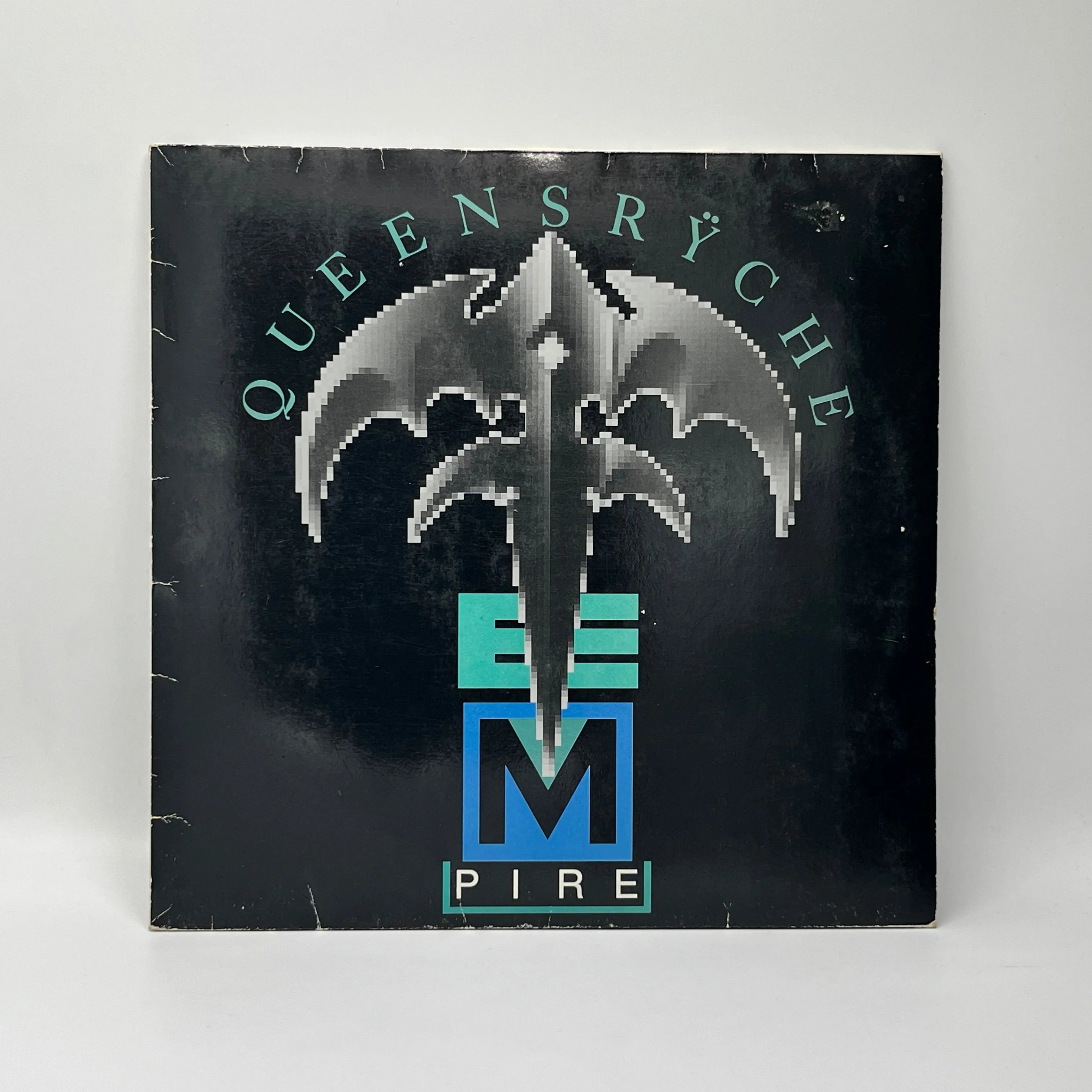 Queensrÿche – Empire 2LP