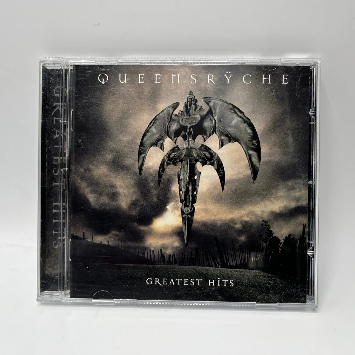 Queensrÿche – Greatest Hits CD