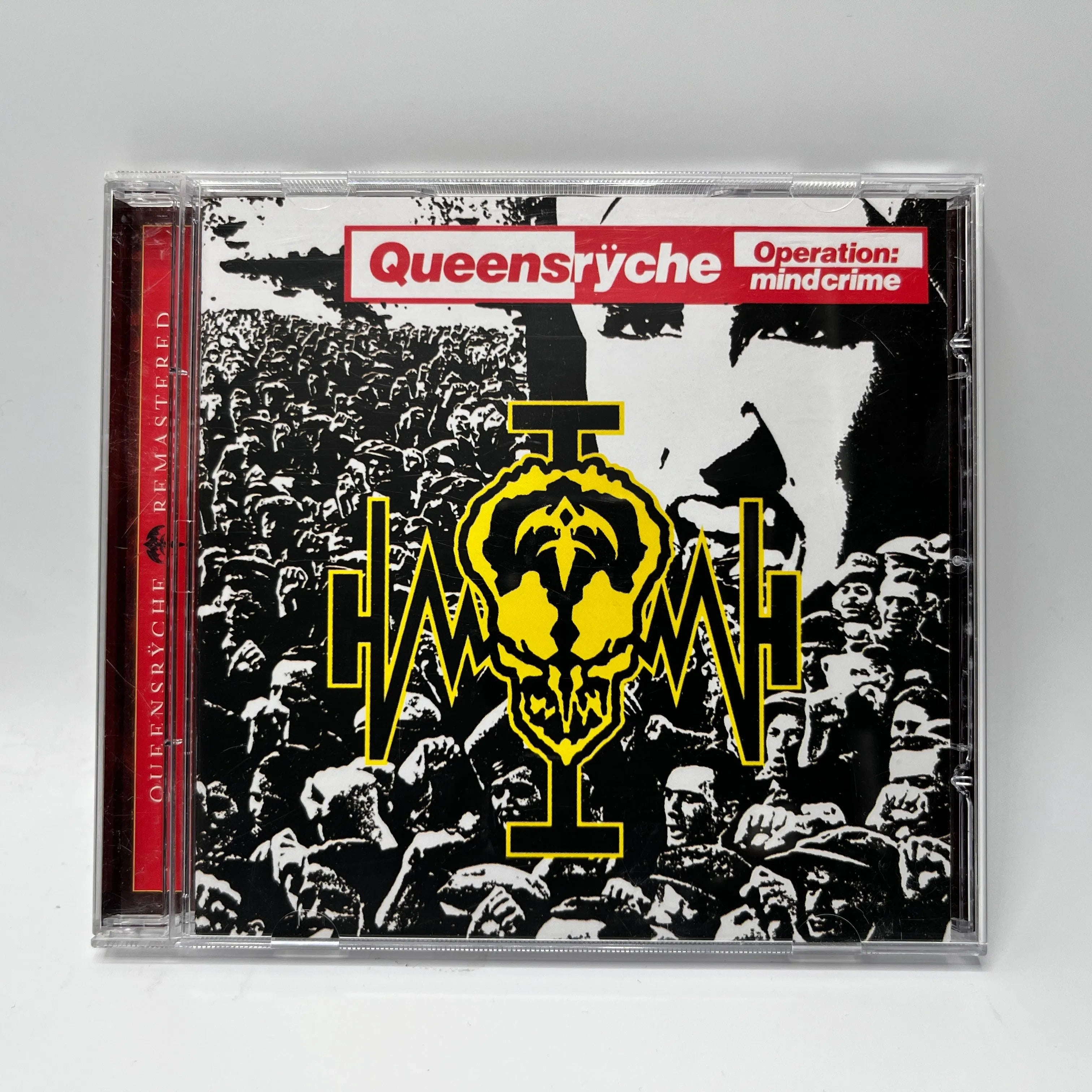 Queensrÿche – Operation: Mindcrime CD
