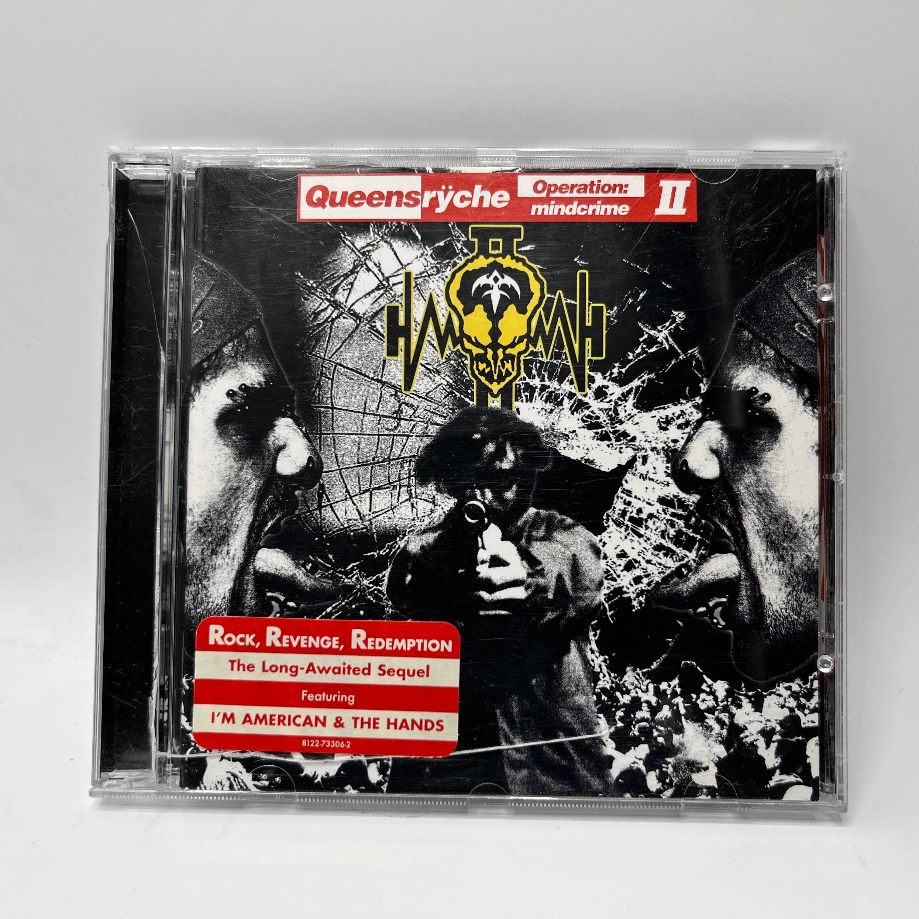 Queensrÿche – Operation: Mindcrime II CD