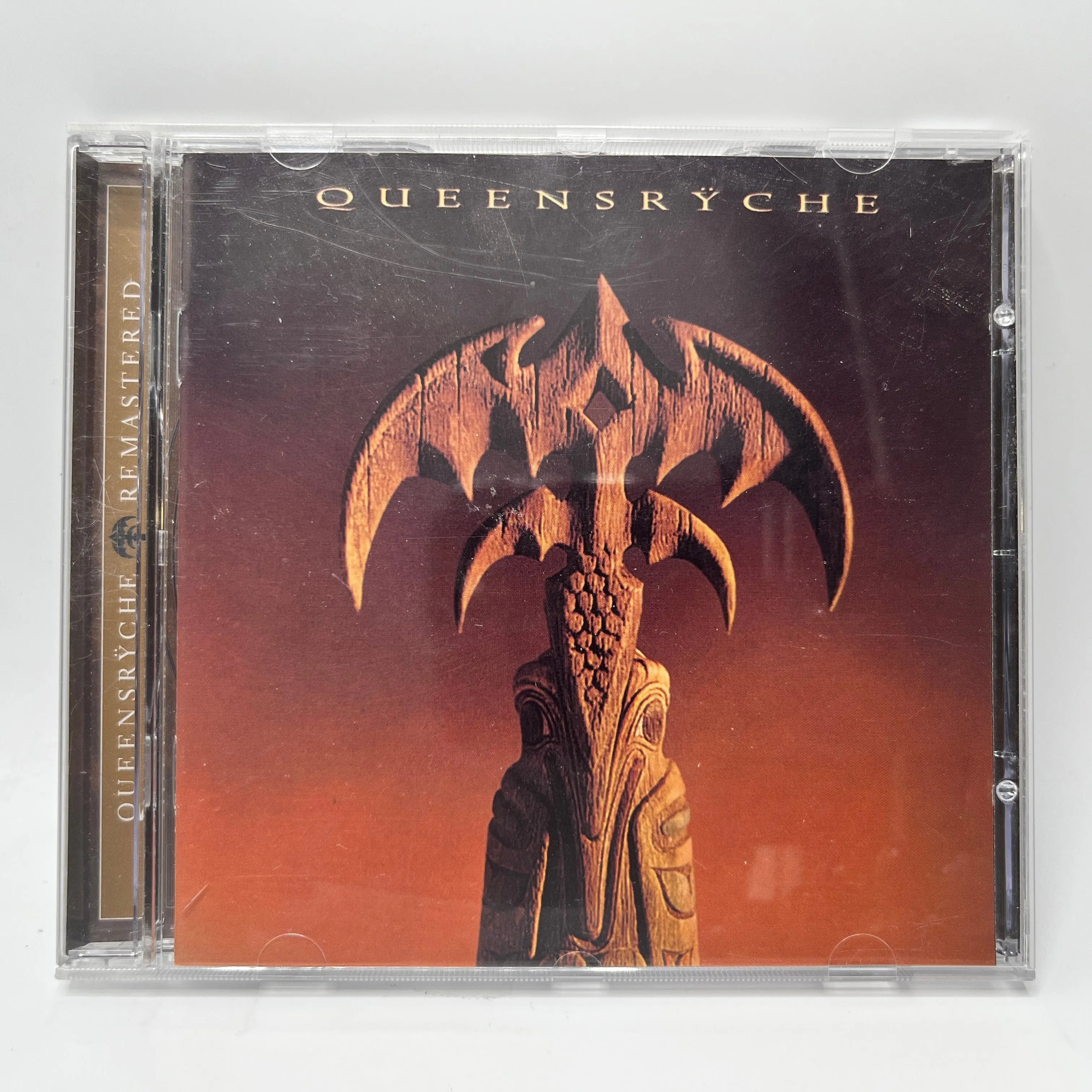 Queensrÿche – Promised Land CD