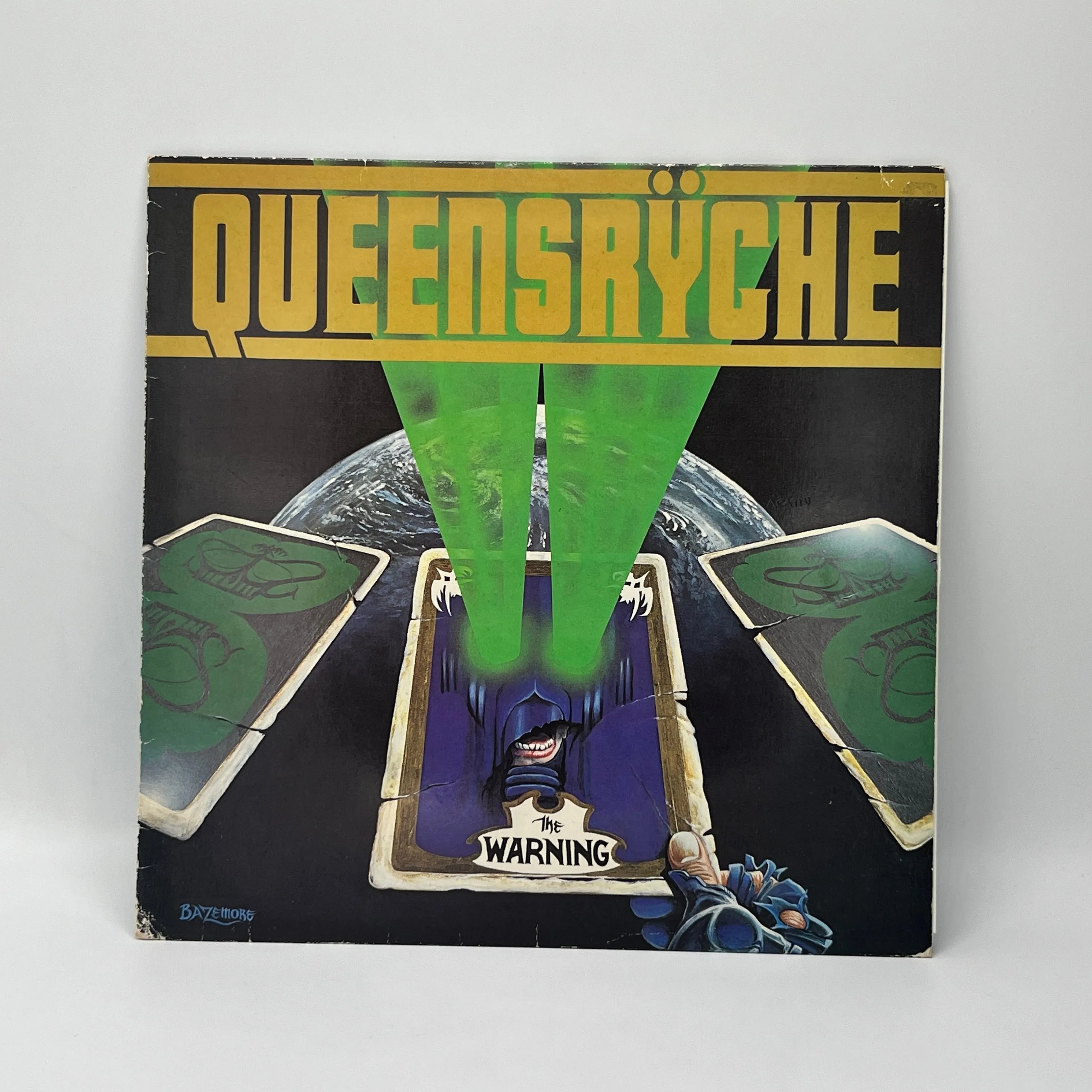 Queensrÿche – The Warning LP
