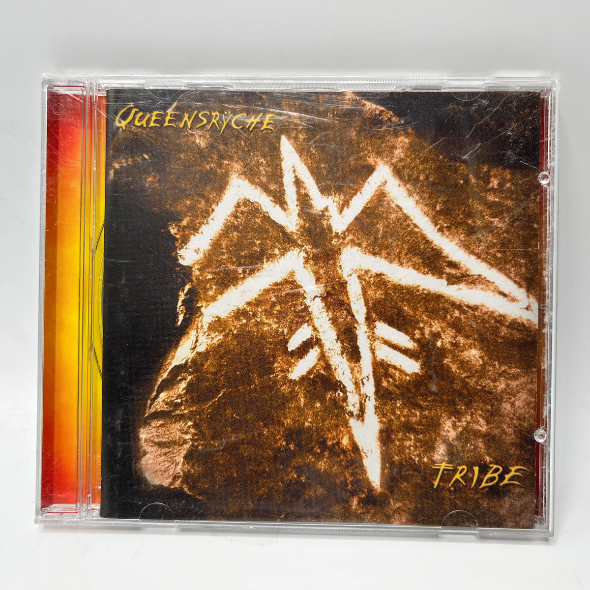 Queensrÿche – Tribe CD