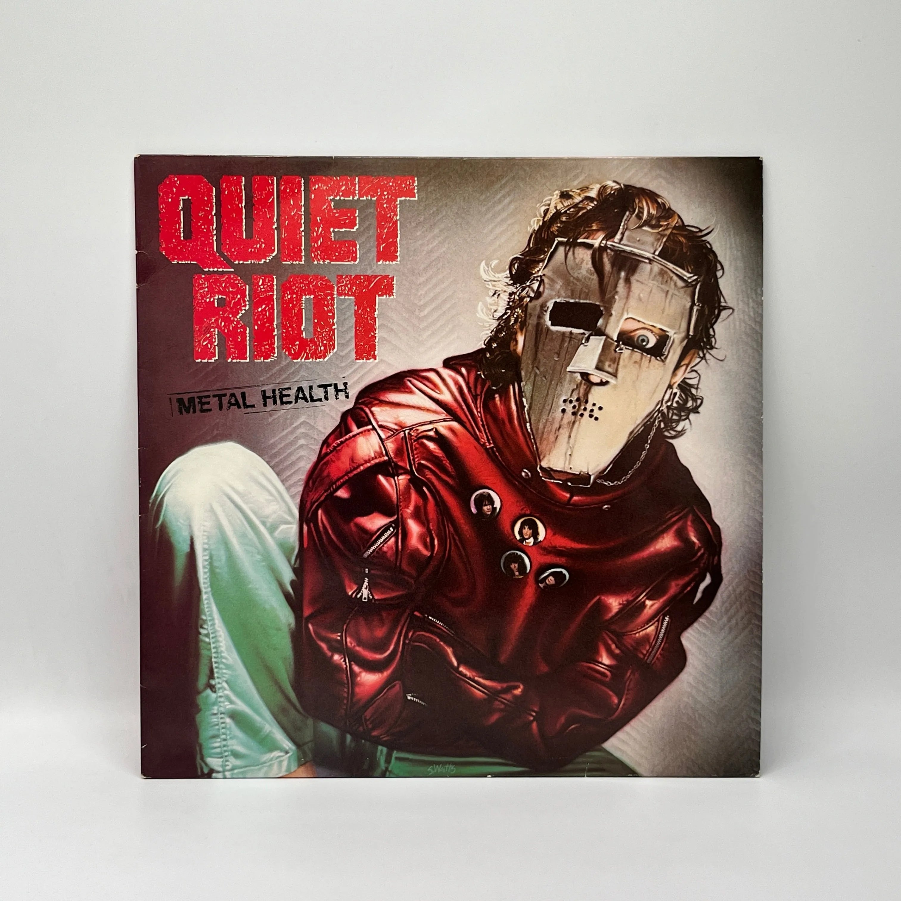 Quiet Riot – Metal Health LP