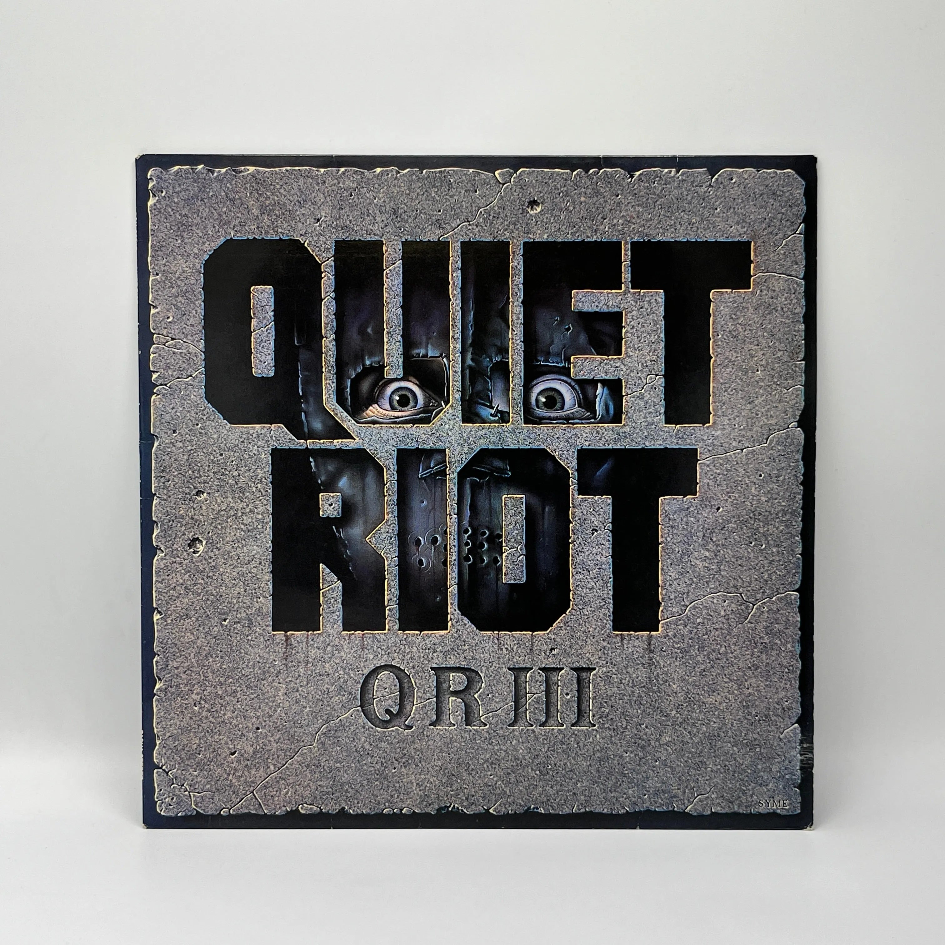 Quiet Riot – QR III LP