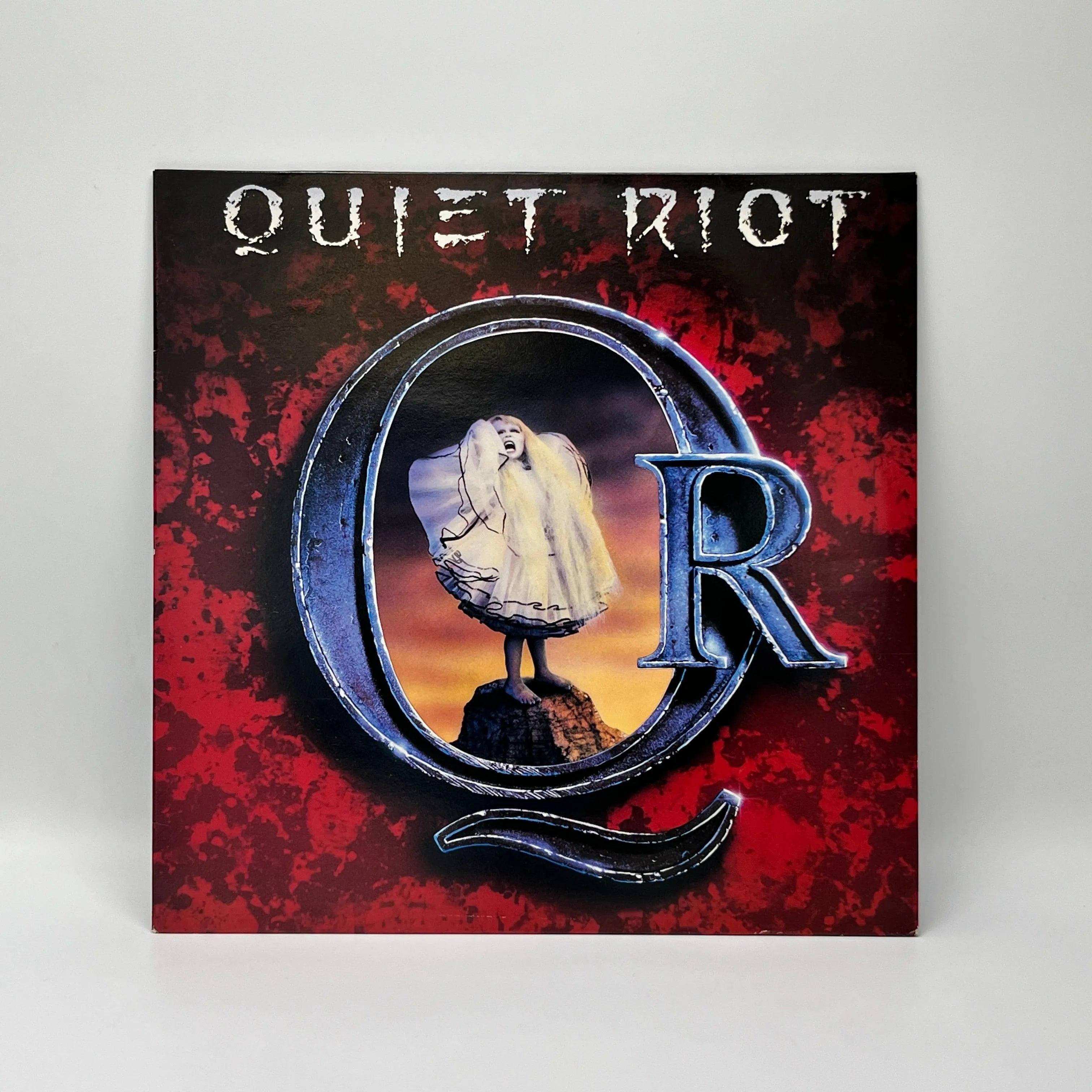 Quiet Riot – Quiet Riot LP