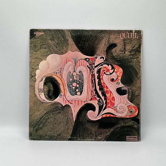 Quill - Quill LP