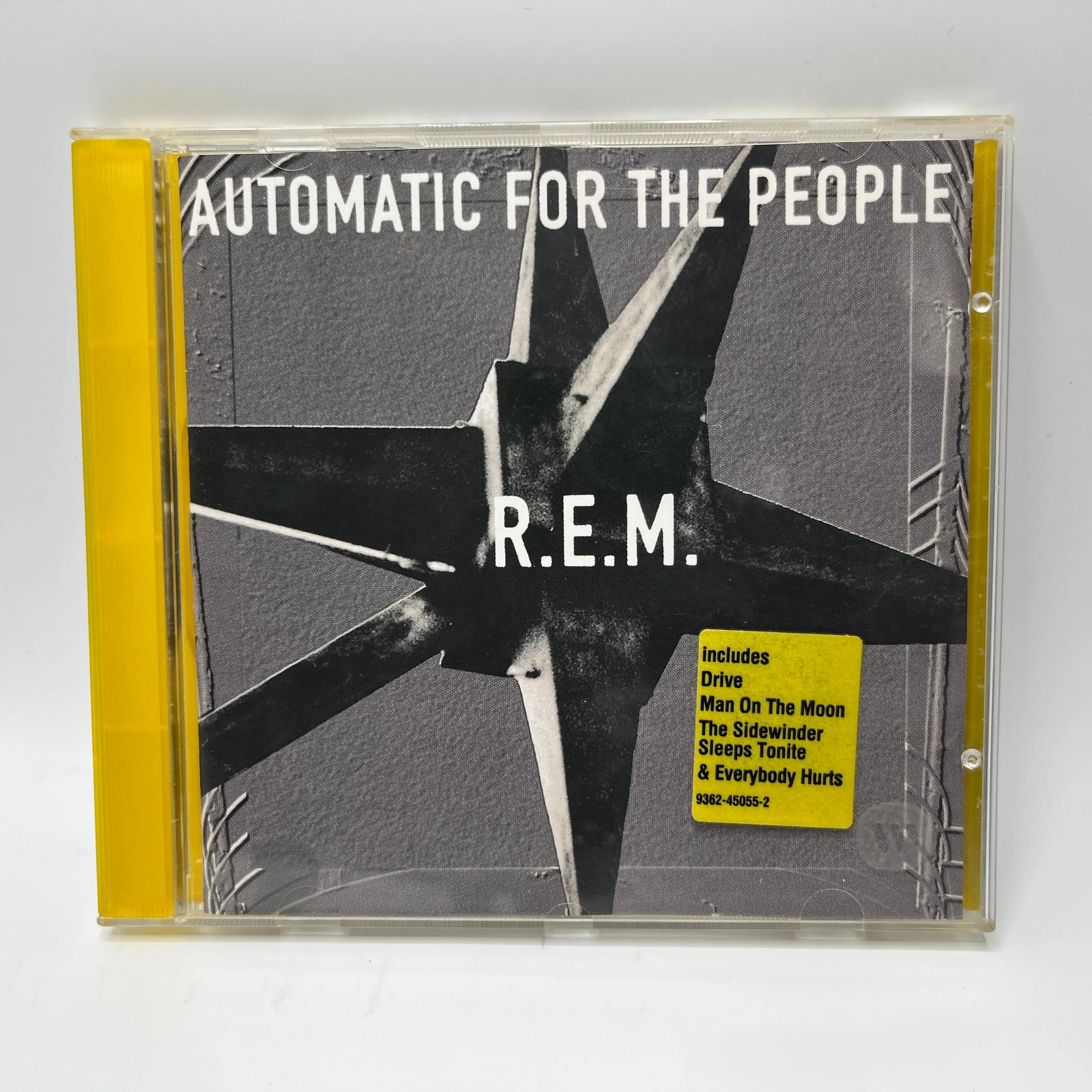 R.E.M - Automatic For The People CD