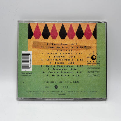 R.E.M - Out Of Time CD
