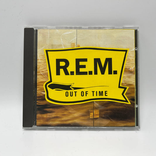 R.E.M - Out Of Time CD