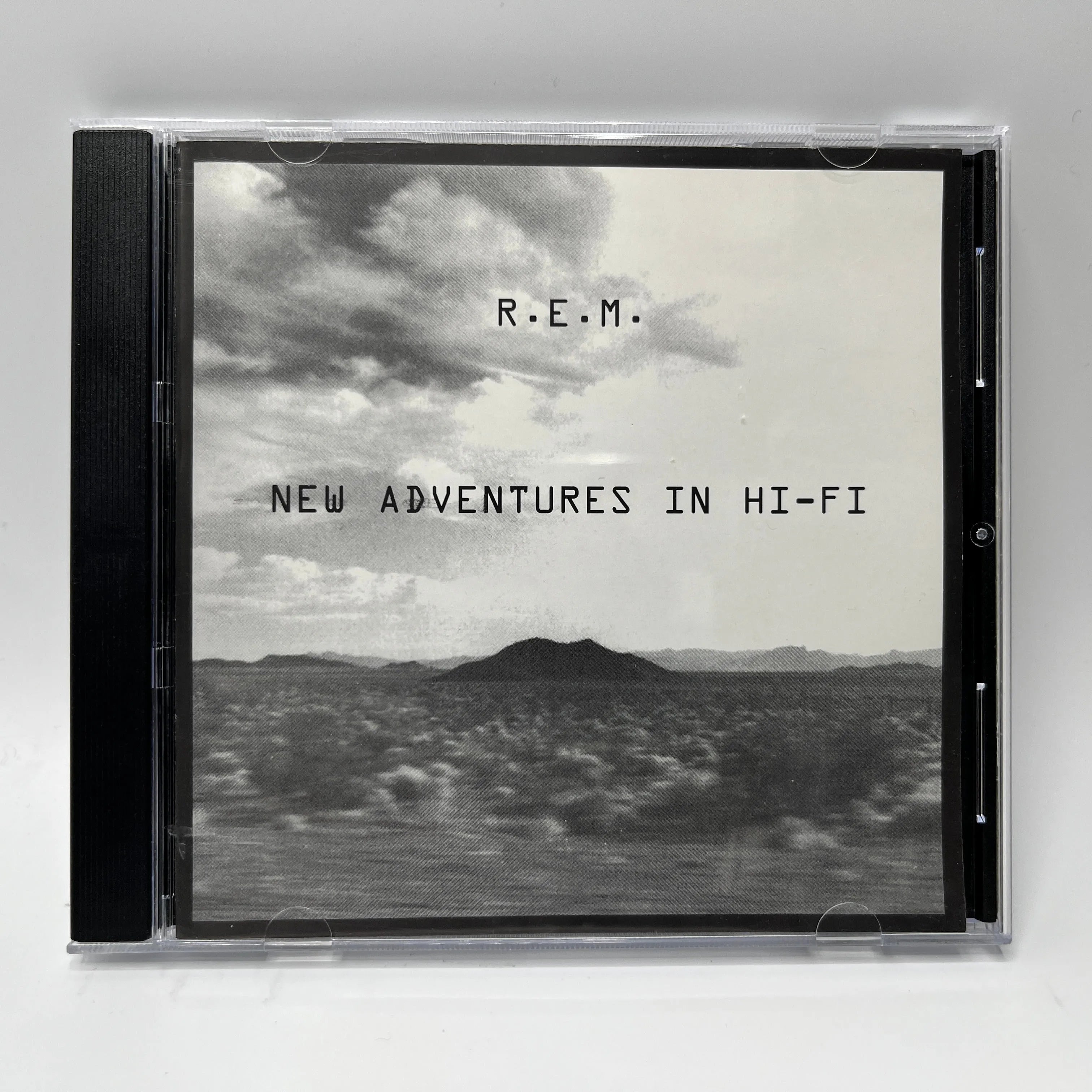 R.E.M. - New Adventures In Hi-Fi CD