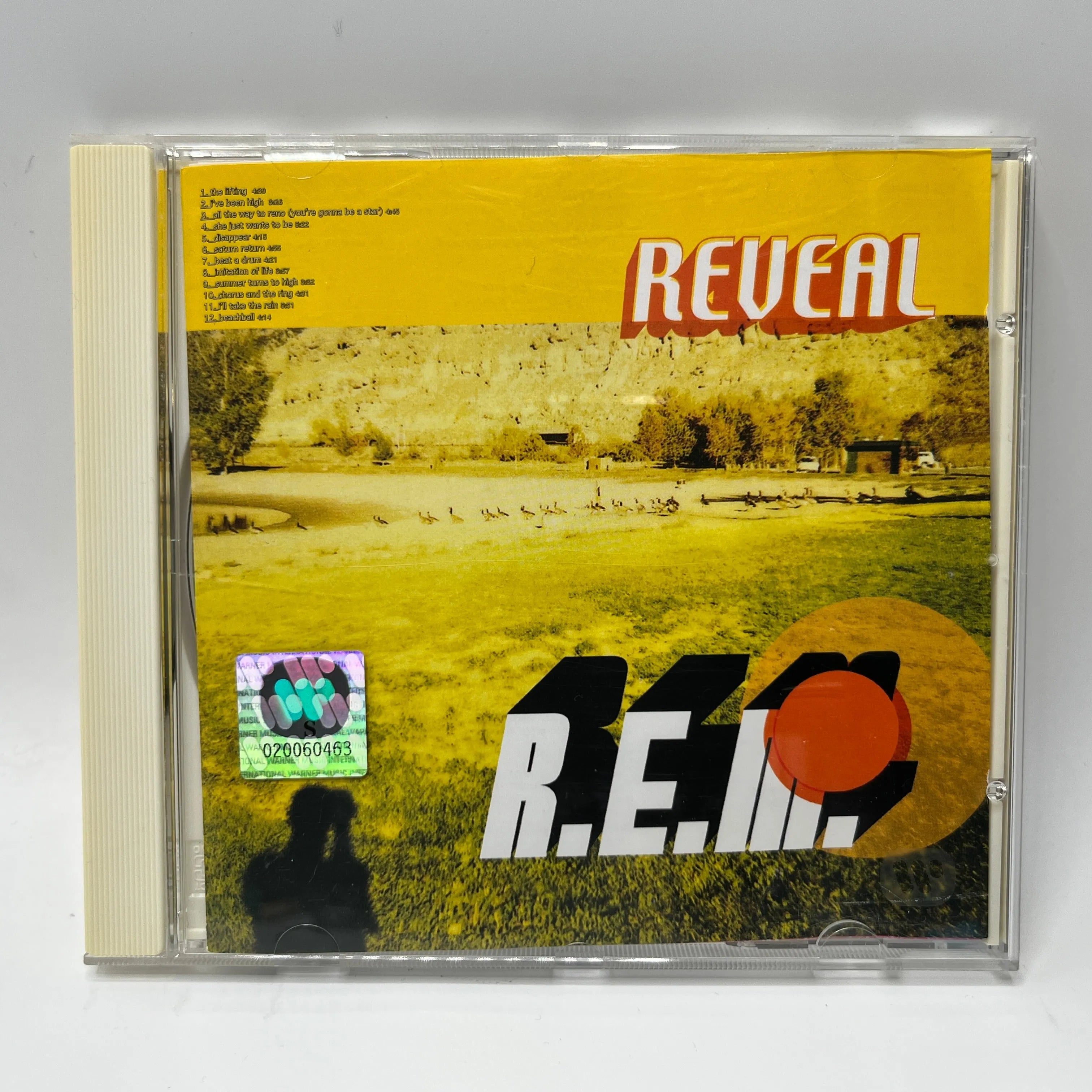 R.E.M. – Reveal CD
