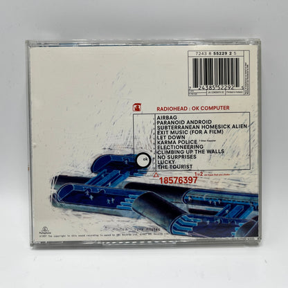 Radiohead - OK Computer CD