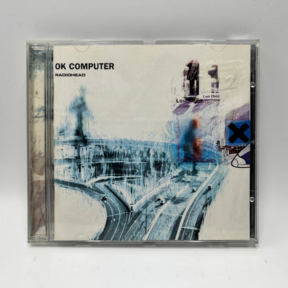 Radiohead - OK Computer CD