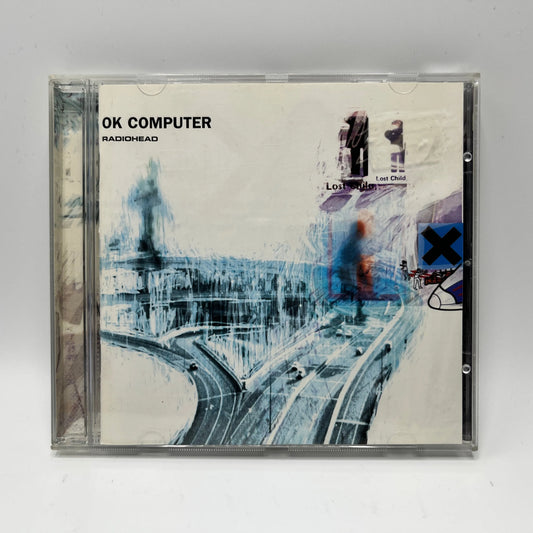 Radiohead - OK Computer CD