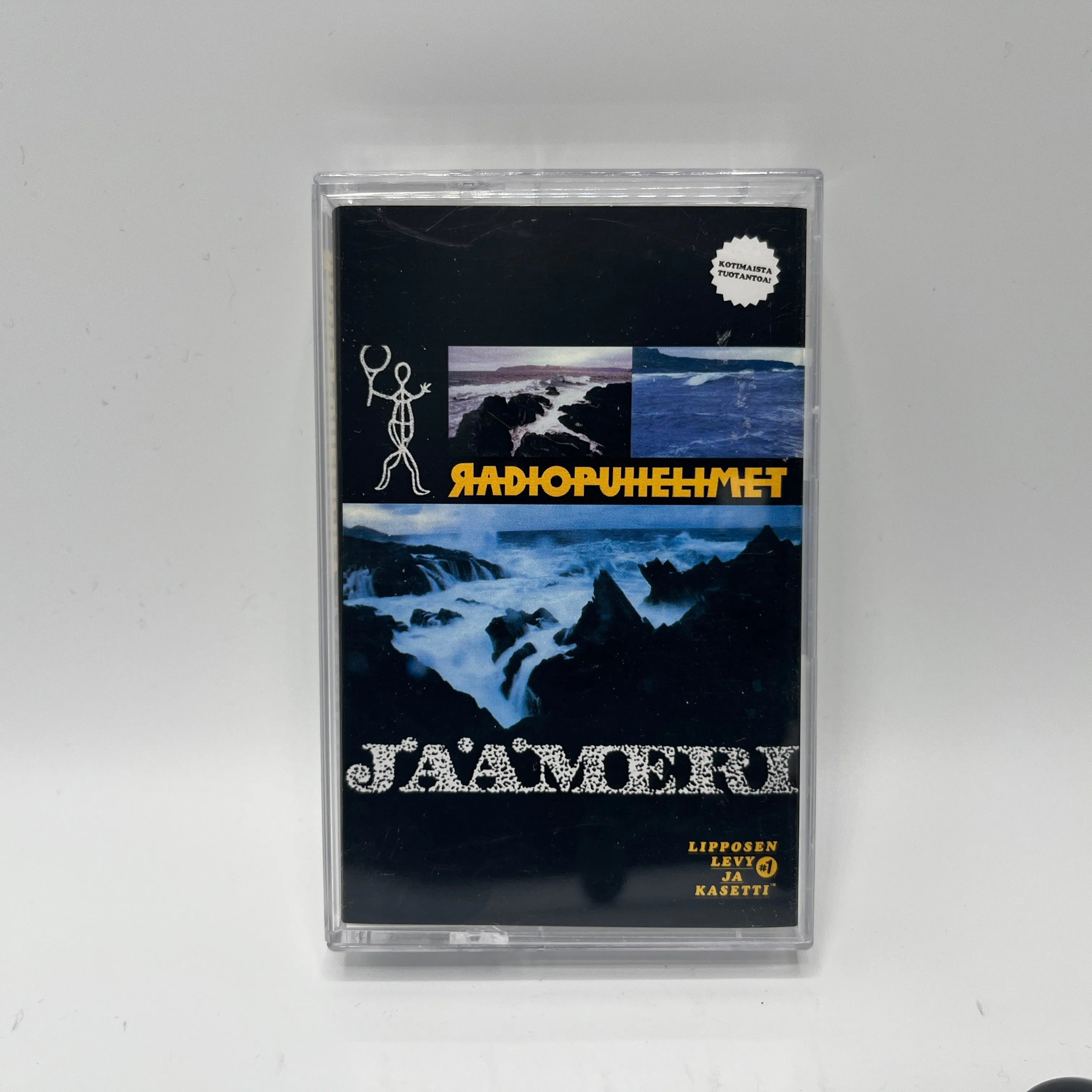 Radiopuhelimet - Jäämeri C-Kasetti