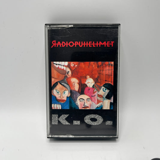 Radiopuhelimet - K.O. C-Kasetti