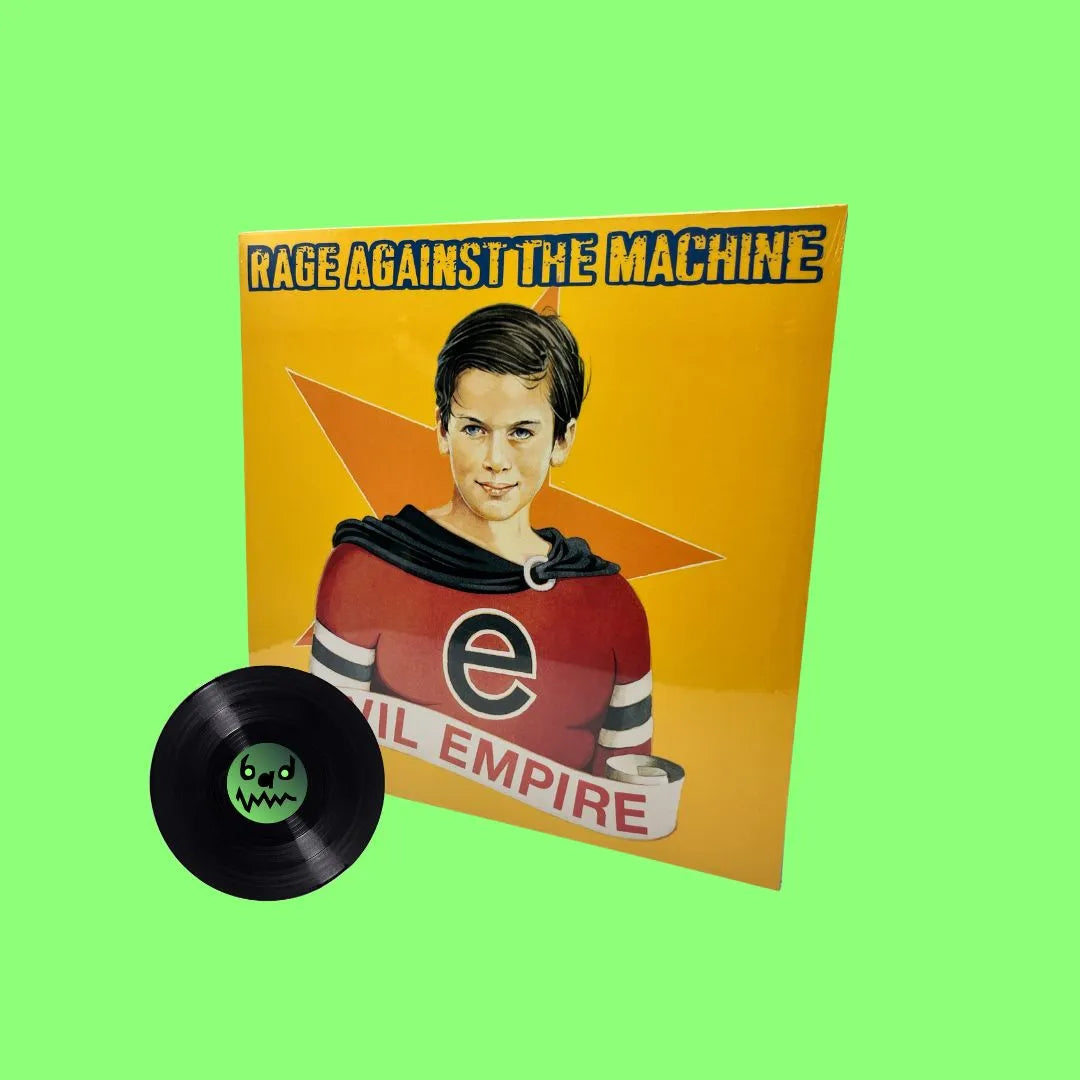 Rage Against The Machine – Evil Empire LP