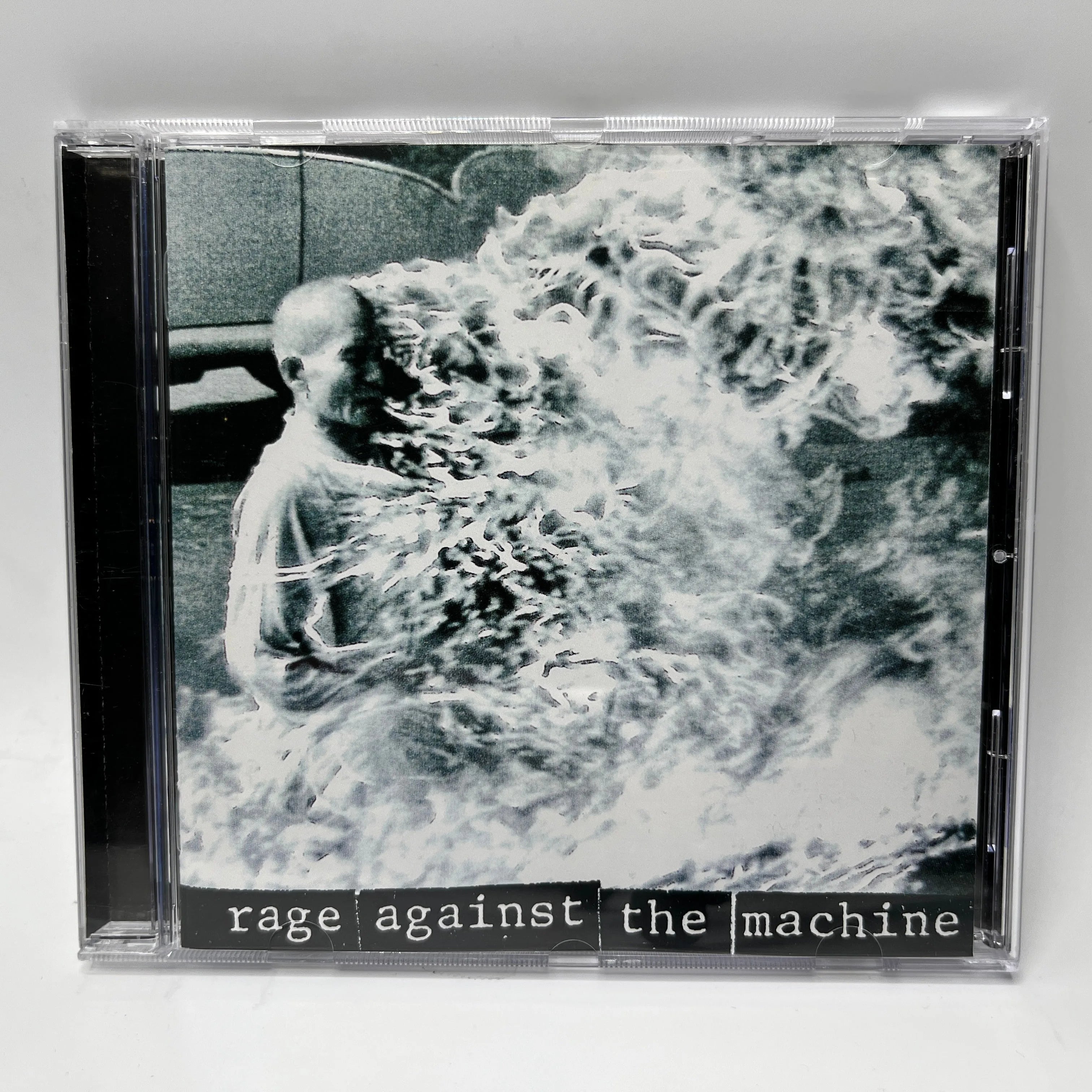 Rage Against The Machine - Rage Against The Machine CD