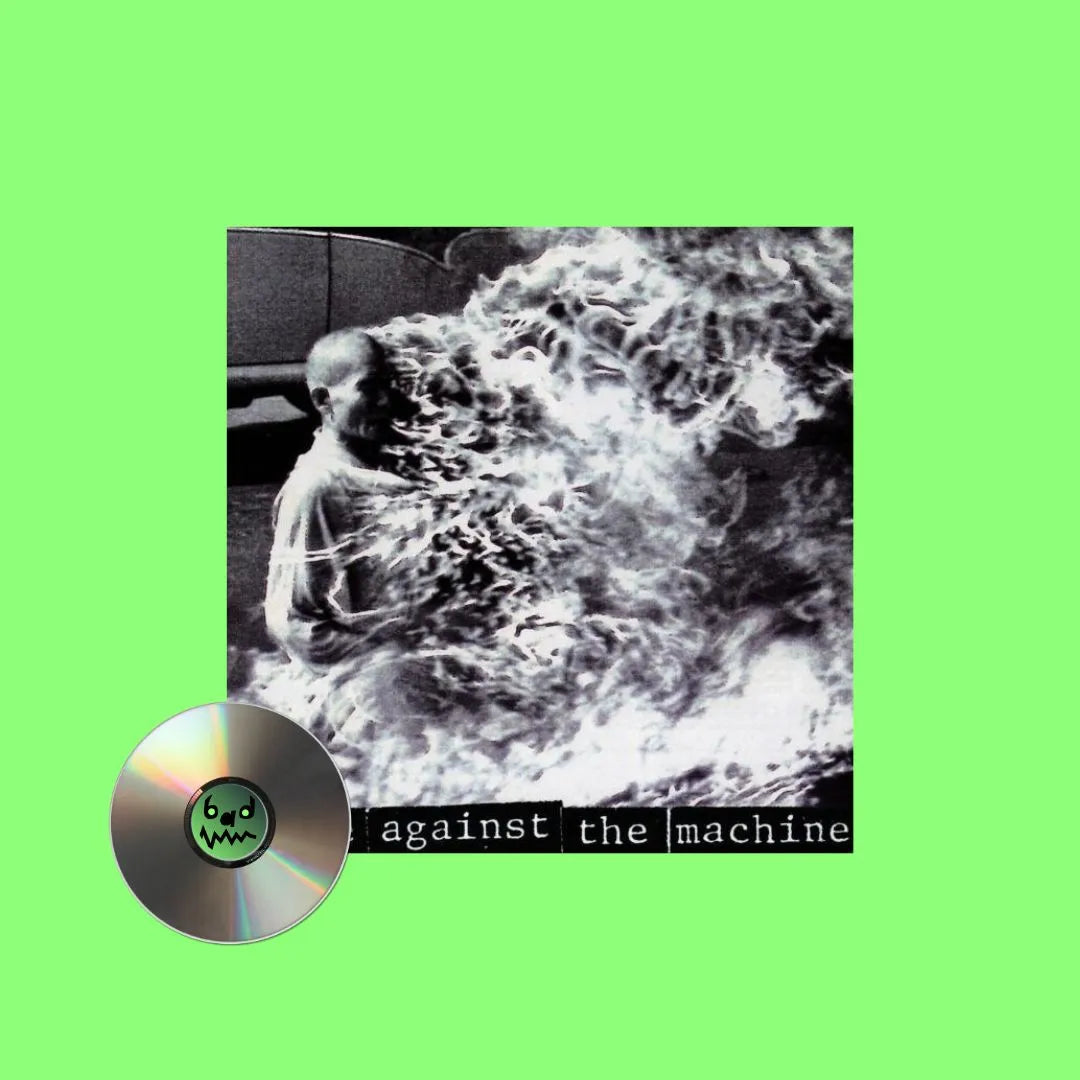Rage Against The Machine – Rage Against The Machine CD