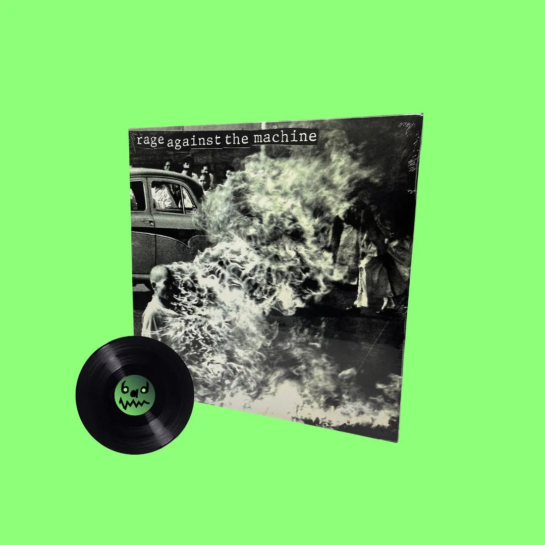 Rage Against The Machine – Rage Against The Machine LP