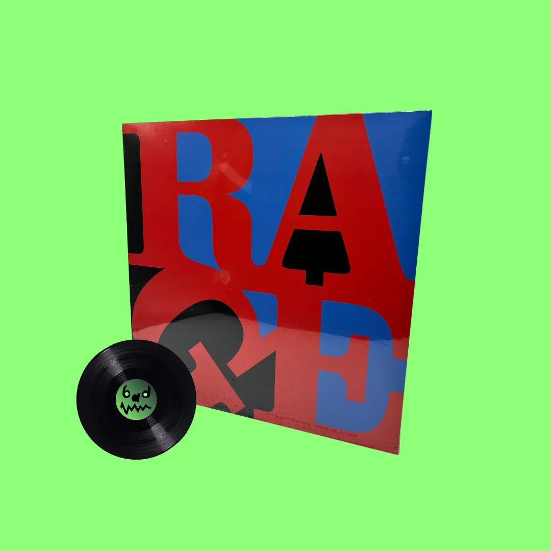 Rage Against The Machine – Renegades LP