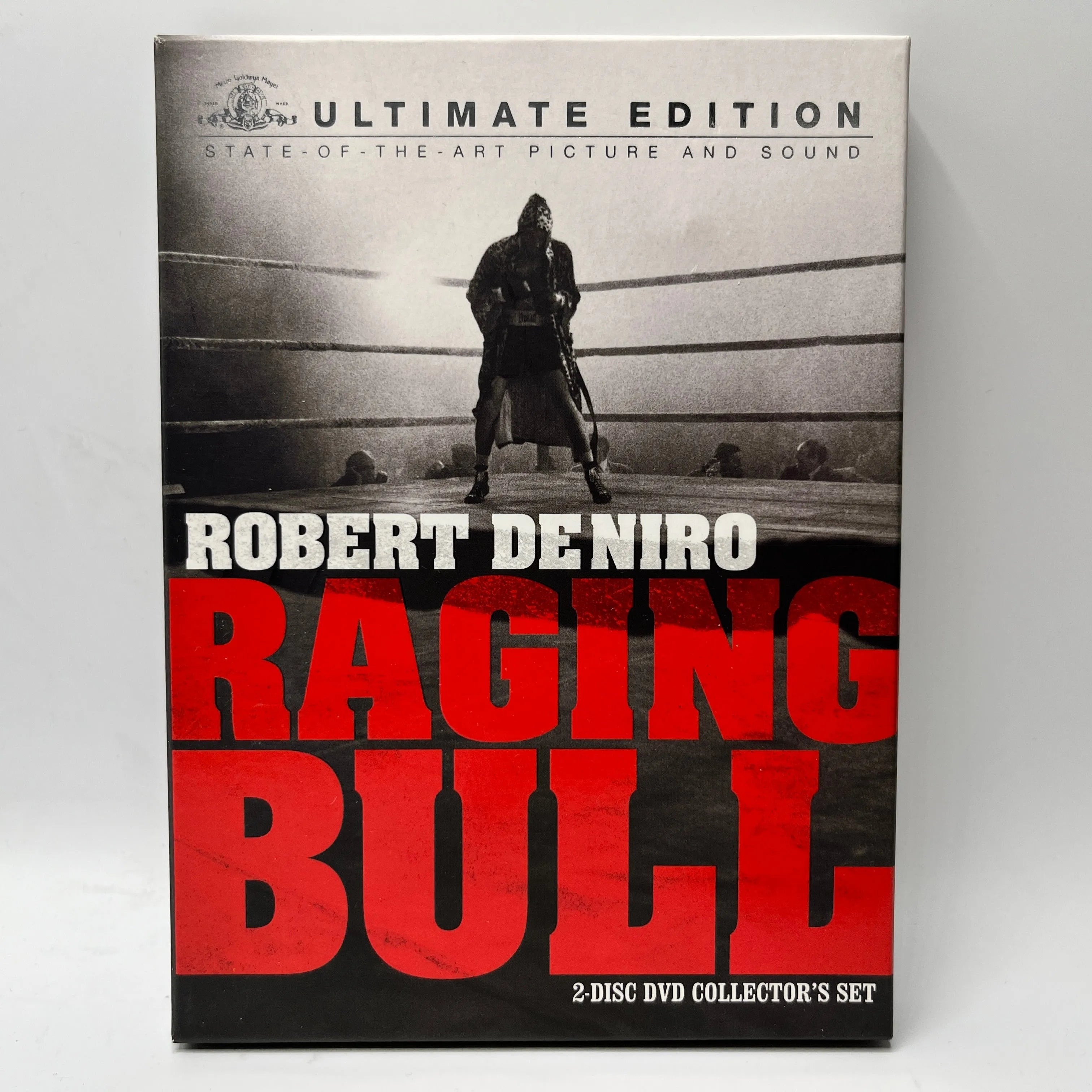 Raging Bull (DVD)