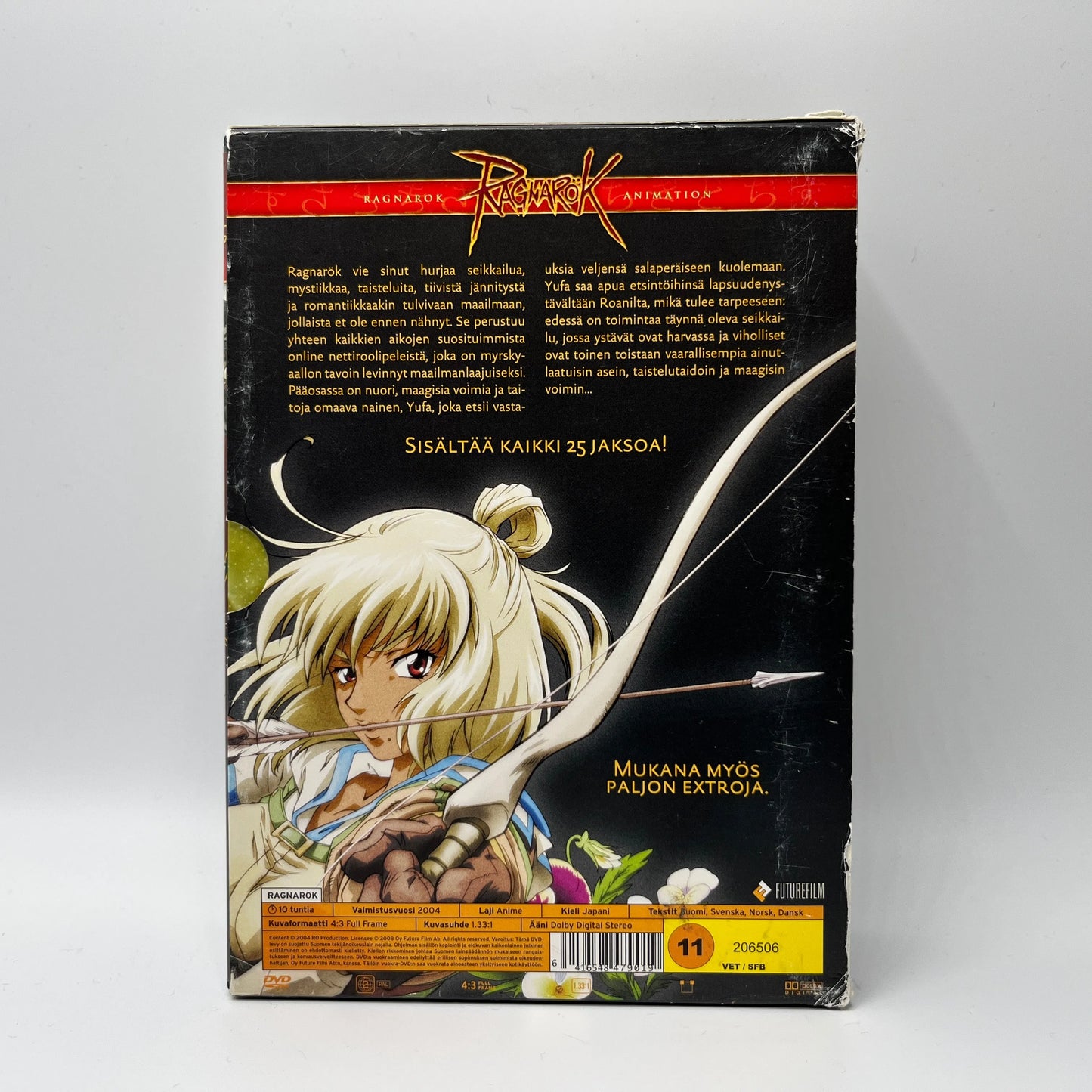 Ragnarök - The Complete Series (DVD Box)