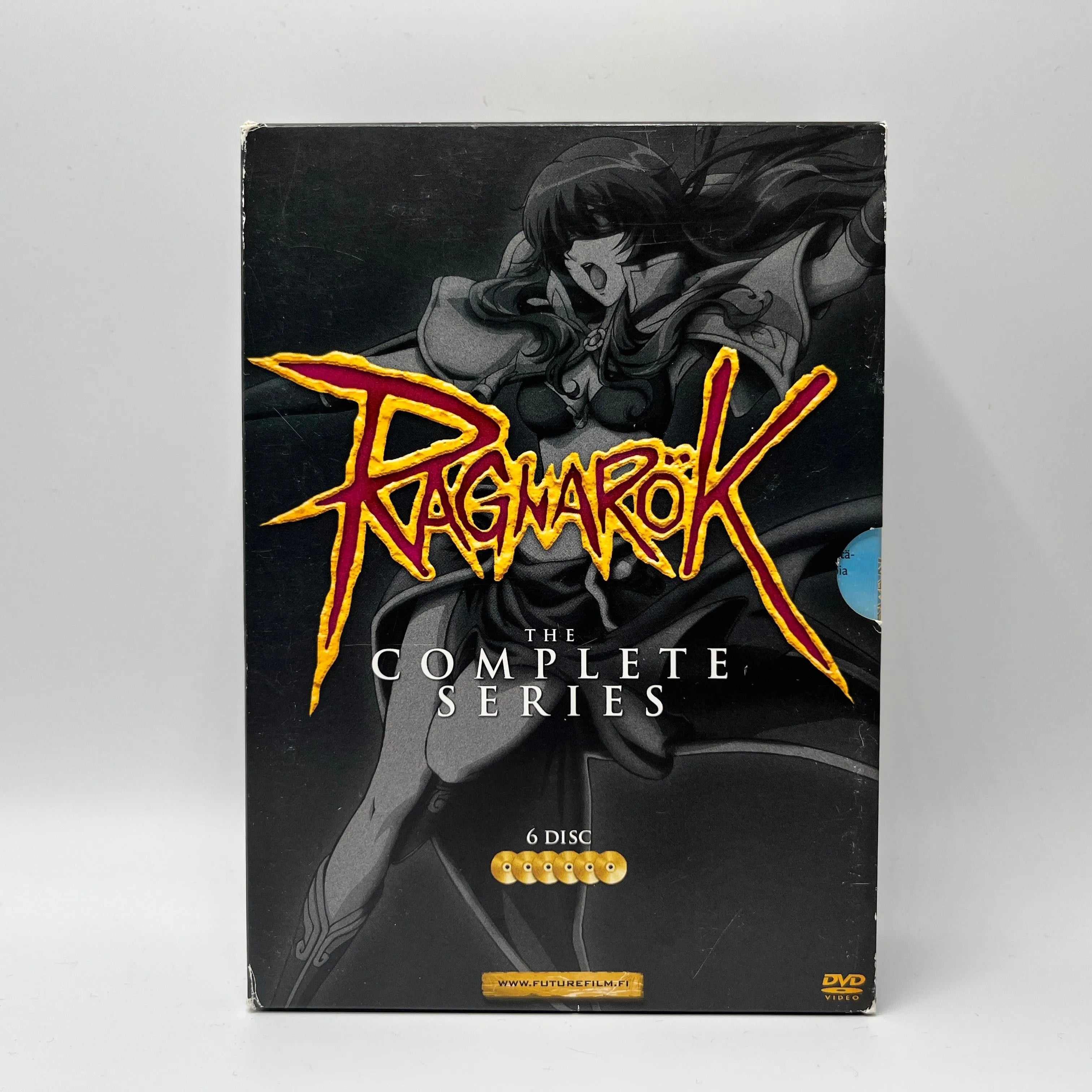 Ragnarök - The Complete Series (DVD Box)