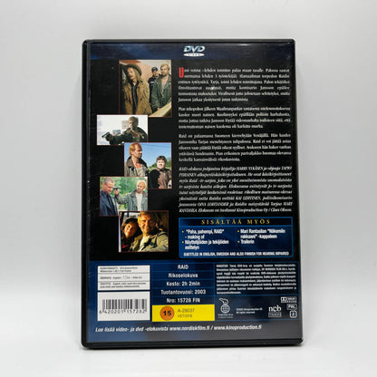 Raid (DVD)