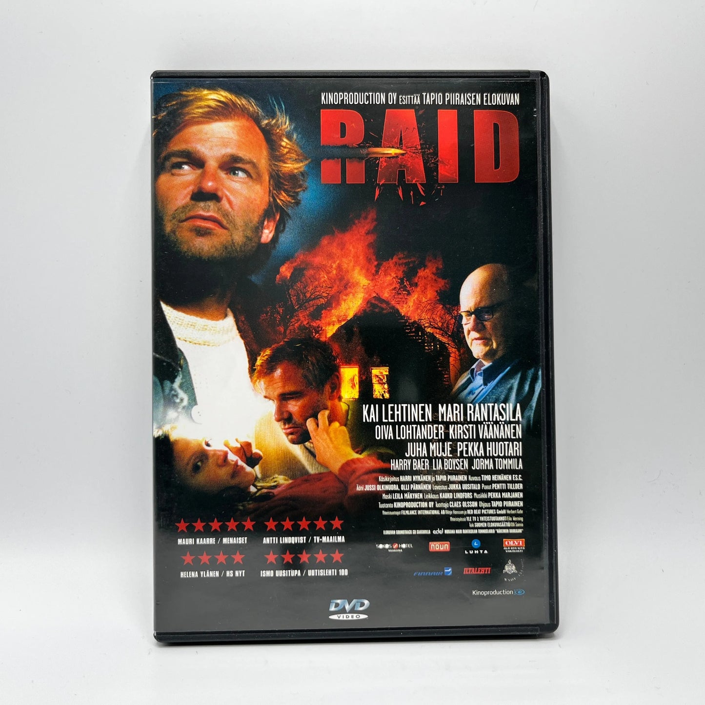 Raid (DVD)