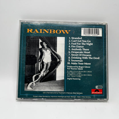 Rainbow - Bent Out Of Shape CD