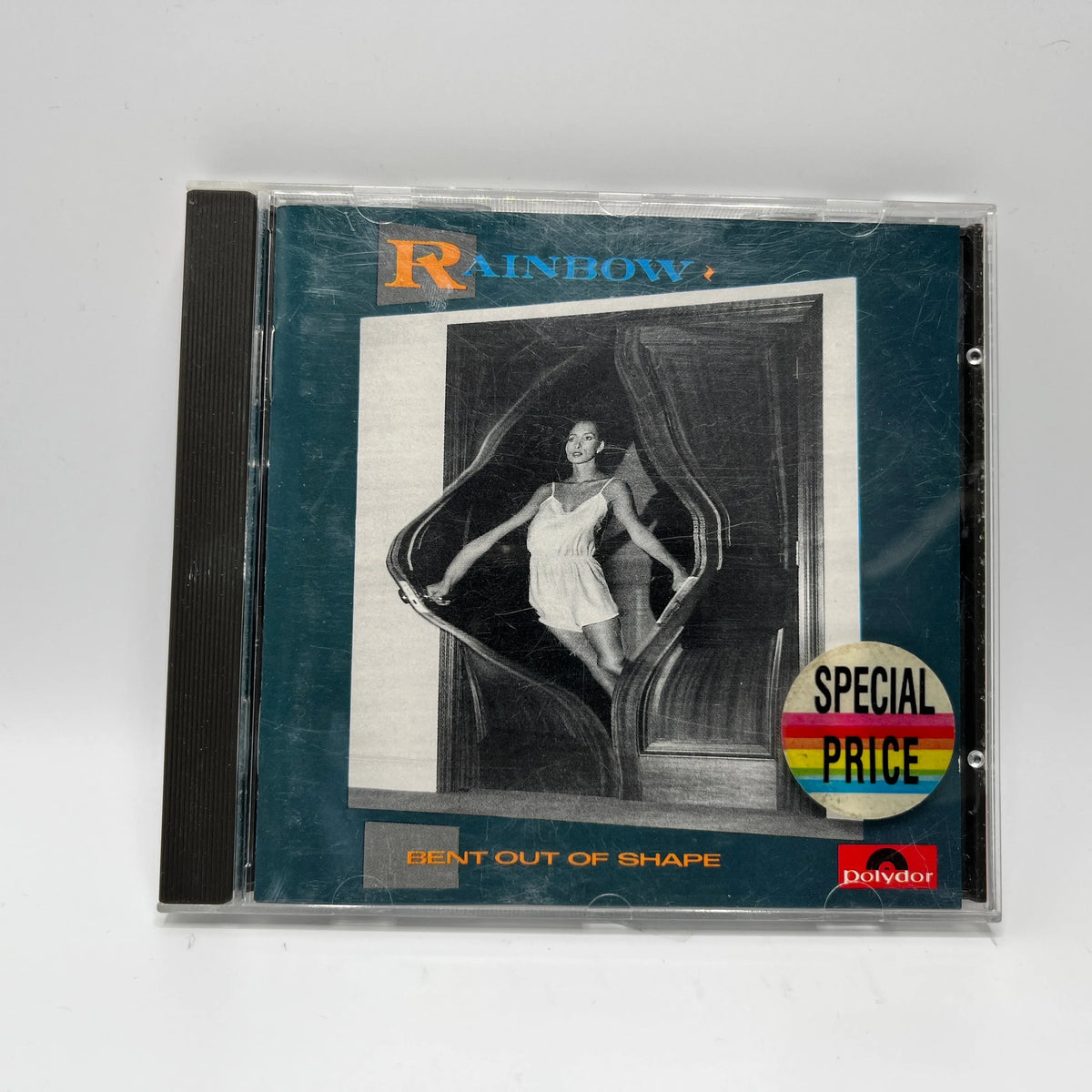 Rainbow - Bent Out Of Shape CD