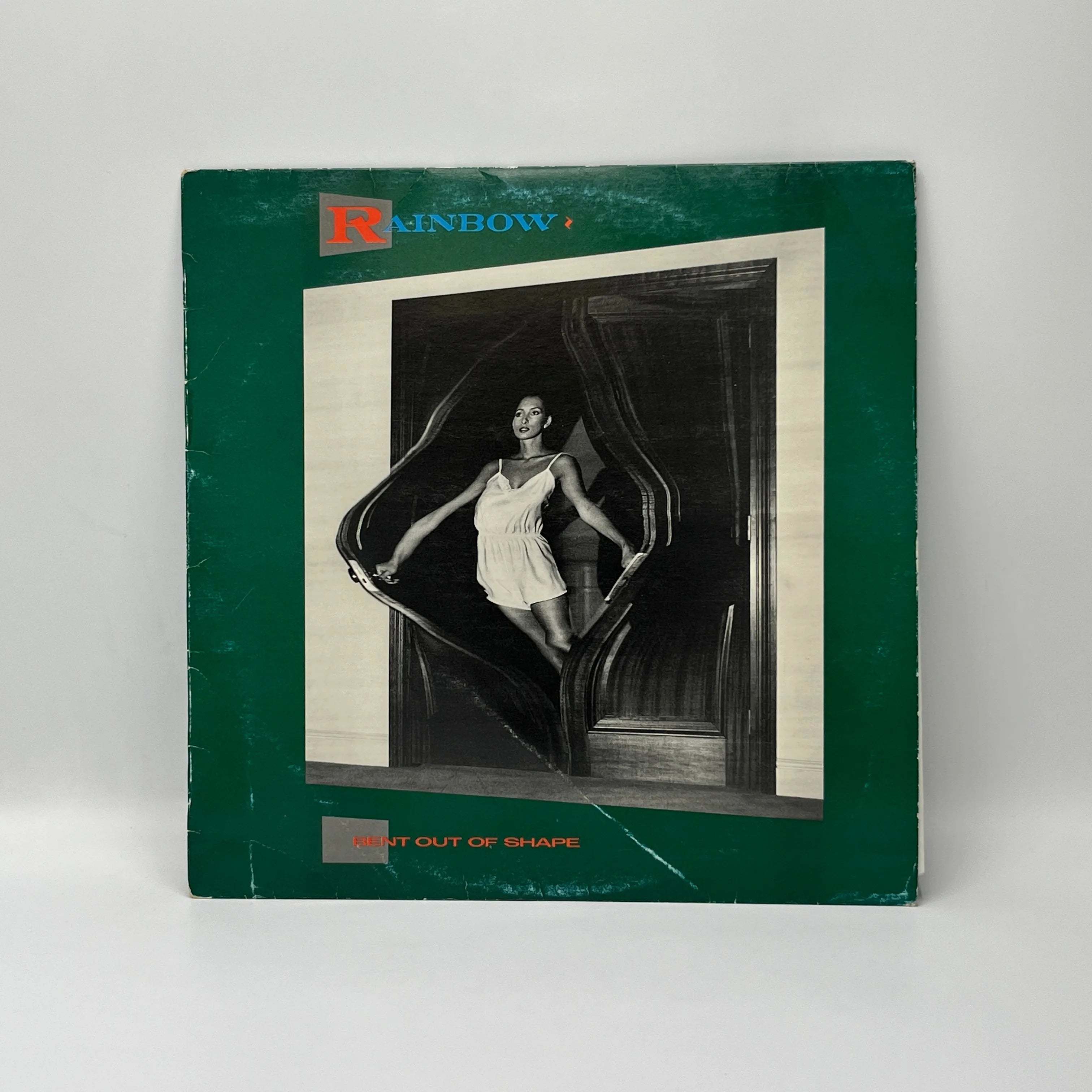 Rainbow – Bent Out Of Shape LP
