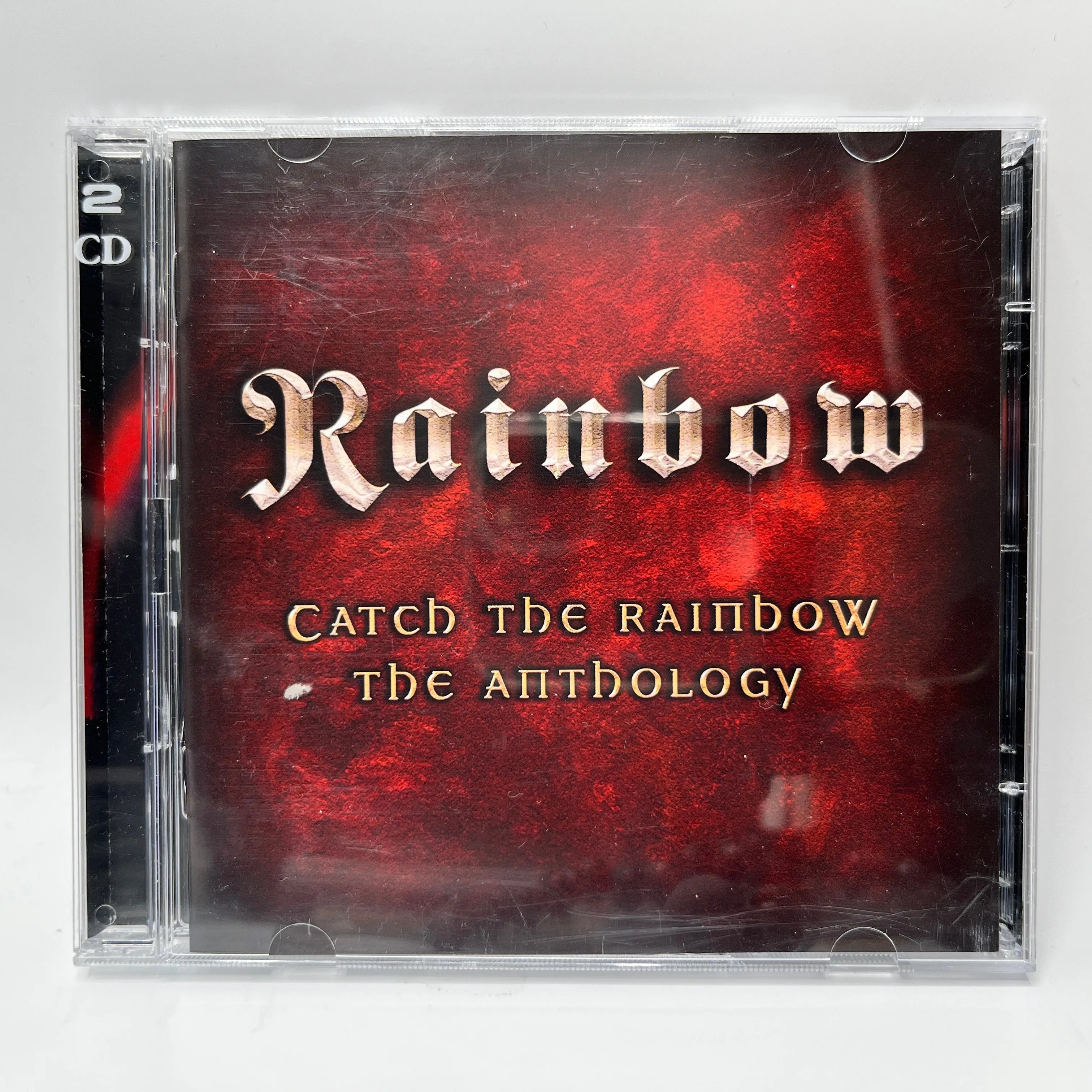 Rainbow – Catch The Rainbow (The Anthology) 2CD