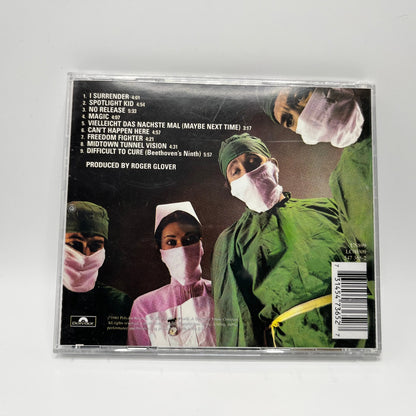 Rainbow - Difficult To Cure CD